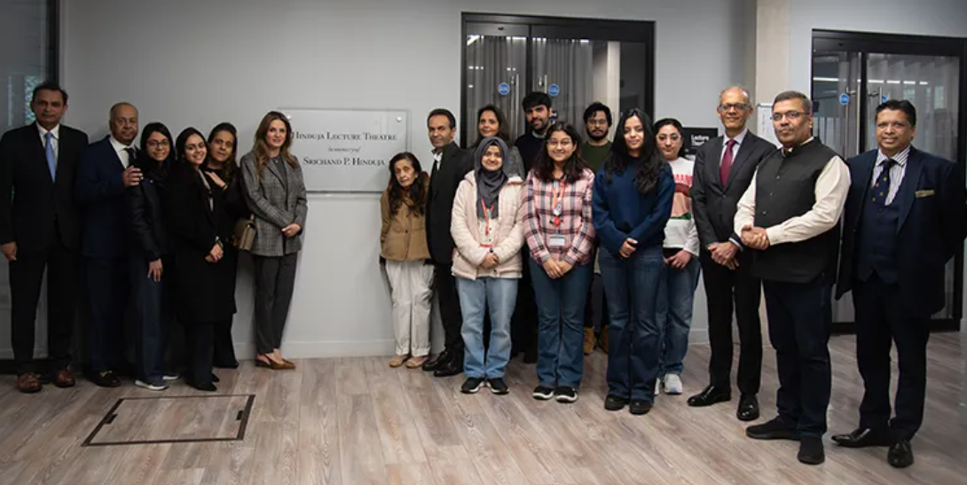 Hinduja Foundation launches 2026 Healthcare Innovation Scholarship with King’s College London